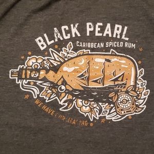 Black Pearl Tank Top